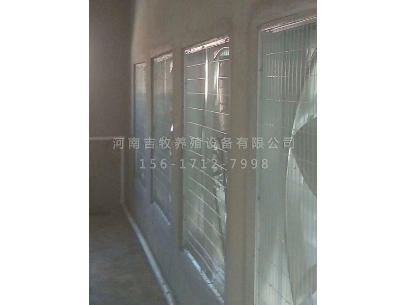 山西大同市全自動供料設備工程現場